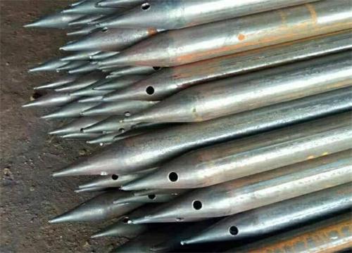 鹰手营子矿隧道钢花管现货